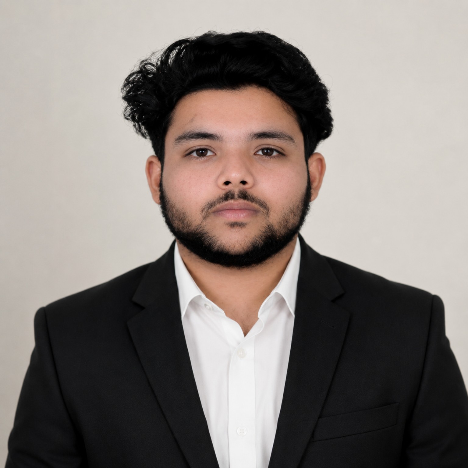 Prince Gupta, co founder of MarqHive